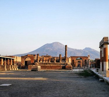 guide turistiche Pompei