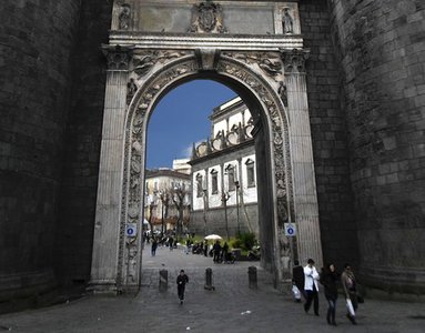 Visite guidate a Porta Capuana