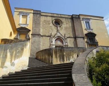 Visite guidate a San Giovanni a Carbonara