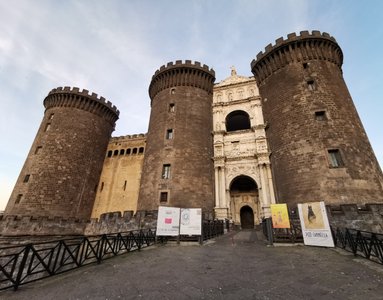 visite guidate alla Napoli medievale