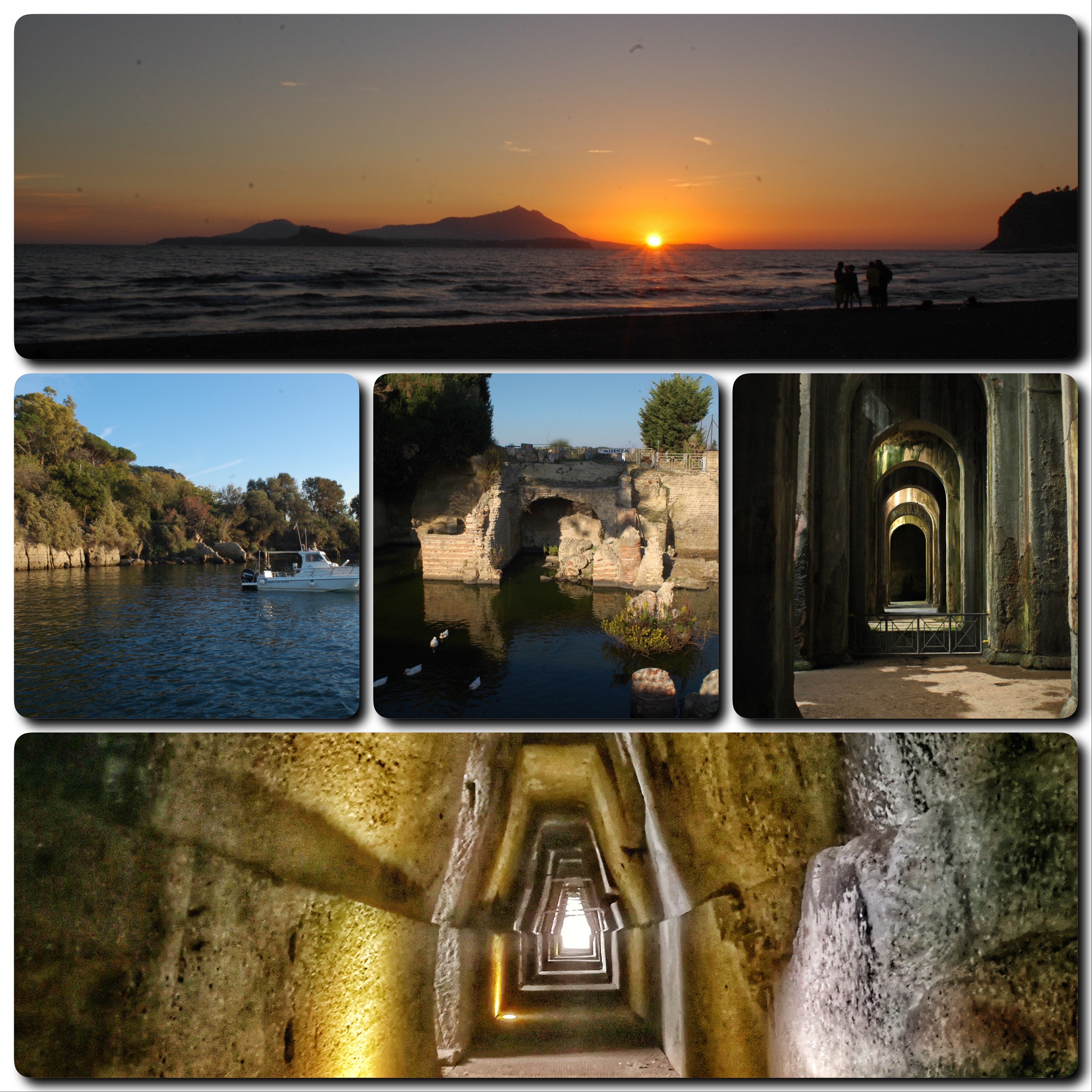 Campi Flegrei Tours | Archaeology In Naples