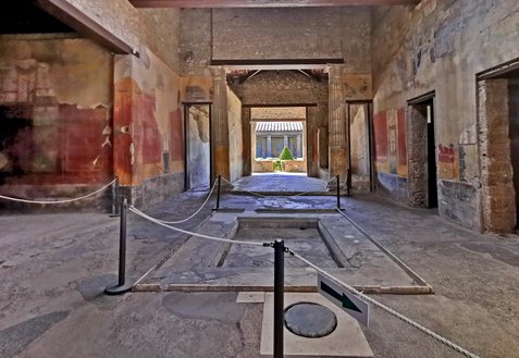 Pompei tours