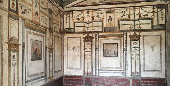 Best tours in Pompeii